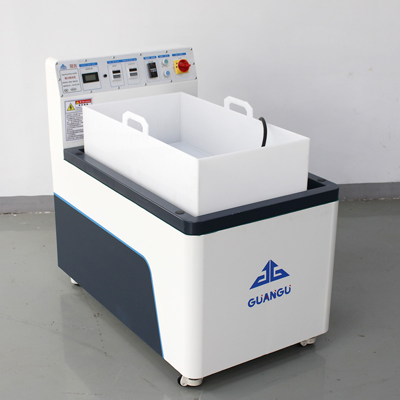 Magnetic KunmingPolishing Machine